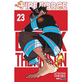   Pre Compra Fire Force 23
